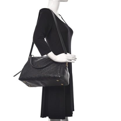 Louis Vuitton Empreinte Ponthieu PM Black 3 of 11