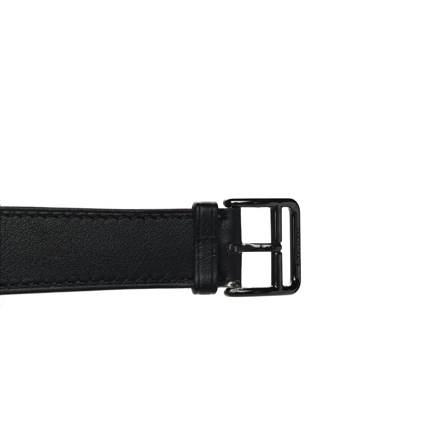 Swift 40mm Apple Watch Double Tour Band Black