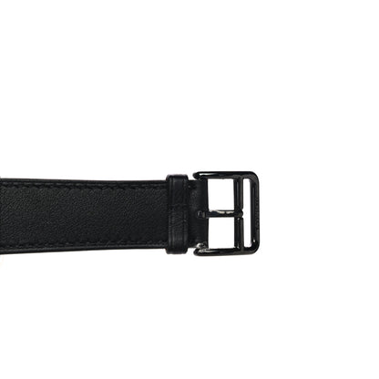 Hermes Swift 40mm Apple Watch Double Tour Band Black 7 of 10