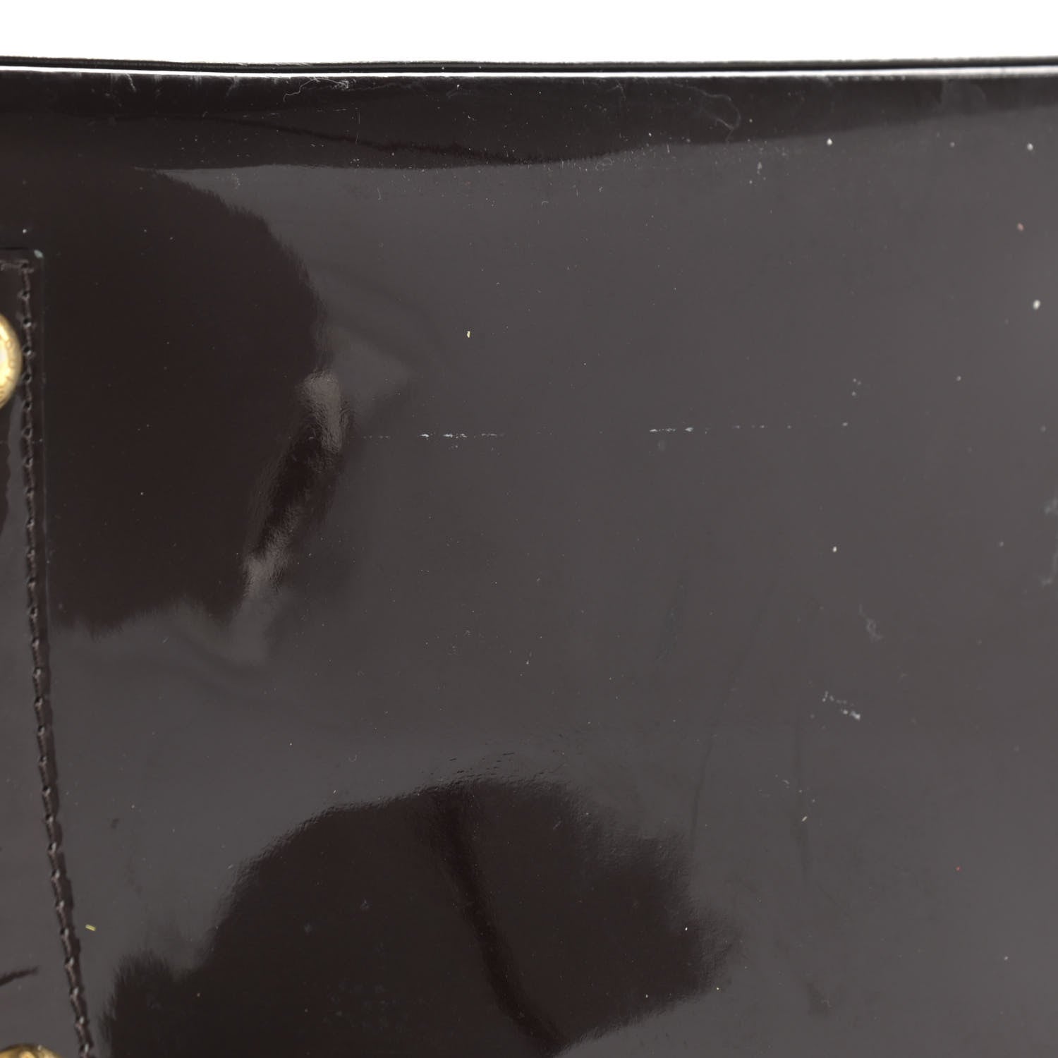Louis Vuitton Vernis Alma GM Amarante 12 of 16
