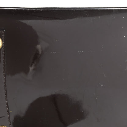 Louis Vuitton Vernis Alma GM Amarante 12 of 16