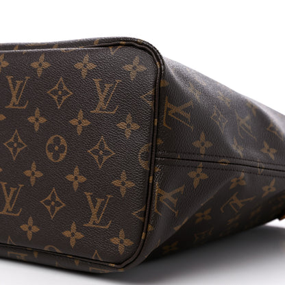 Louis Vuitton Monogram Neo Neverfull MM 9 of 12