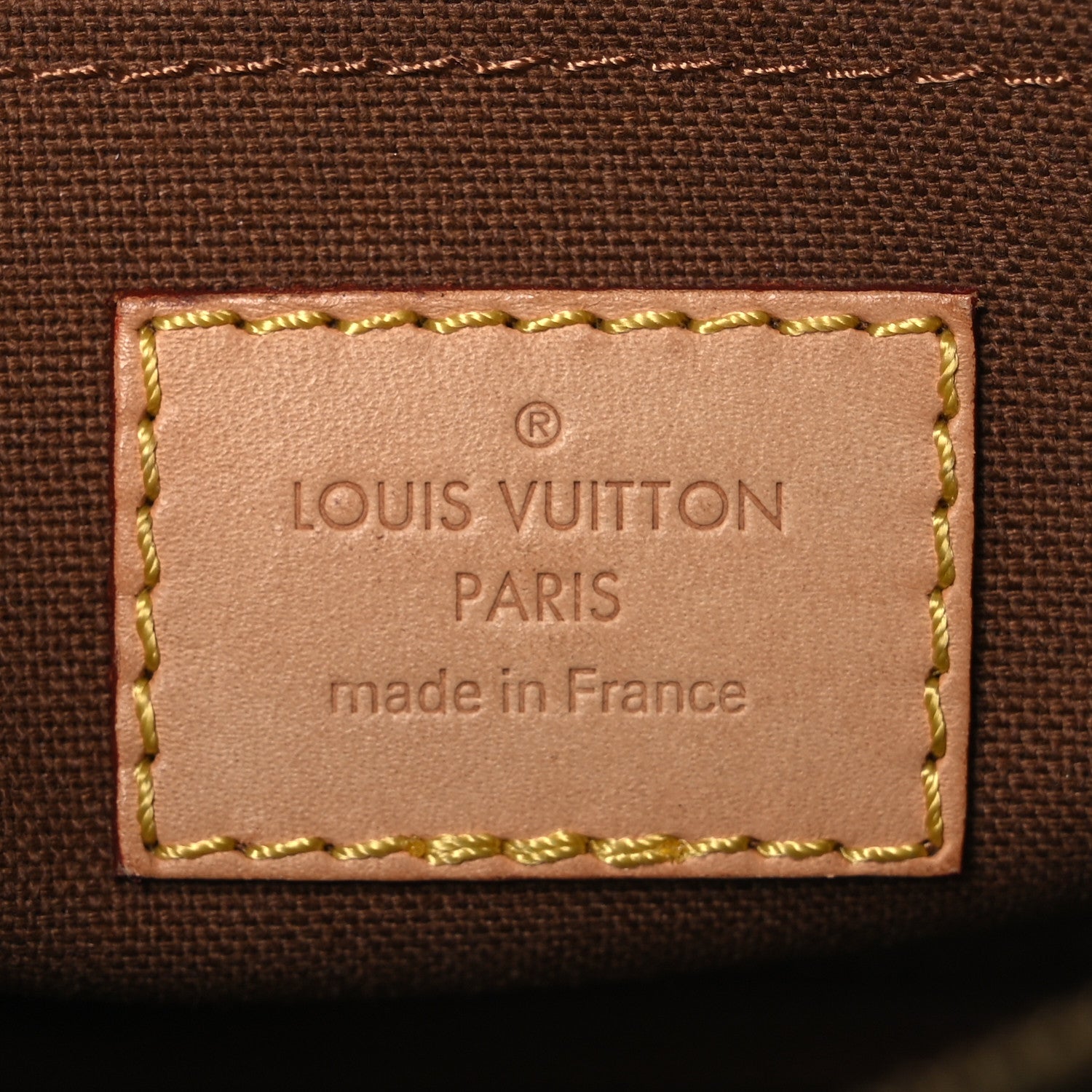 Louis Vuitton Monogram Multi Pochette Accessories Mini Pochette 5 of 10