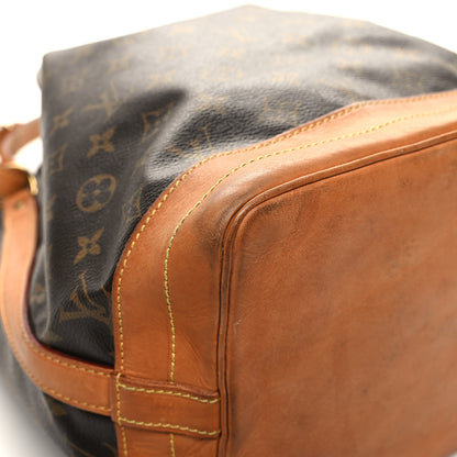 Louis Vuitton Monogram Noe 9 of 13