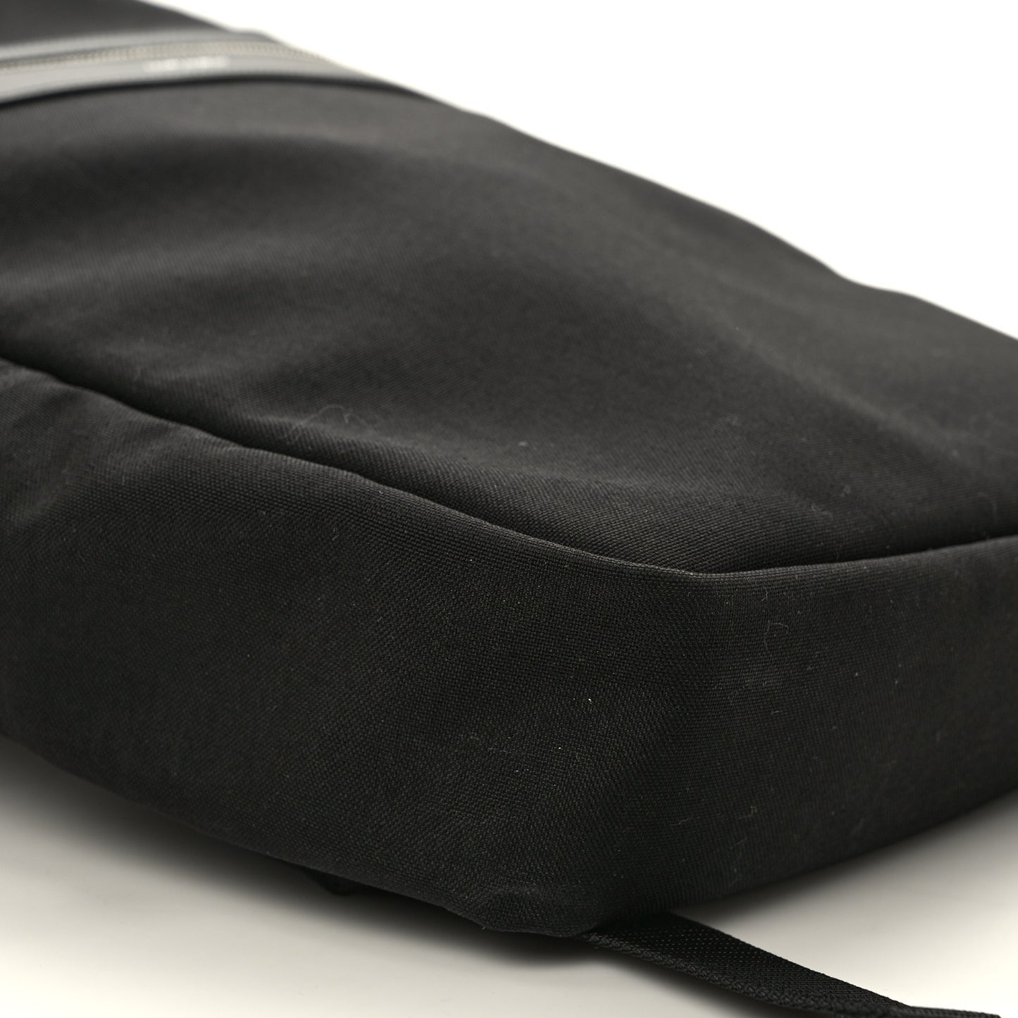 Canvas City Laptop Backpack Black