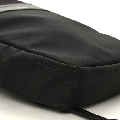 Saint Laurent Canvas City Laptop Backpack Black 7 of 8