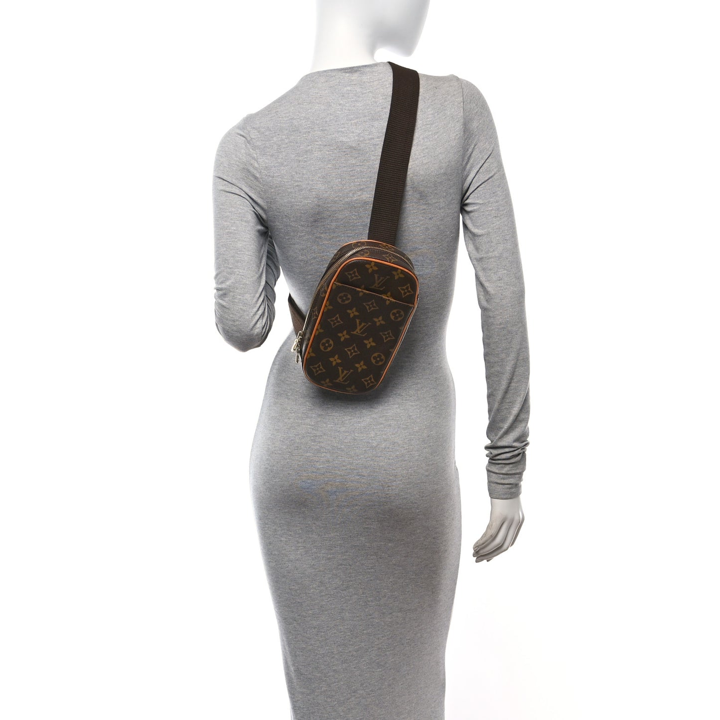 Monogram Pochette Gange