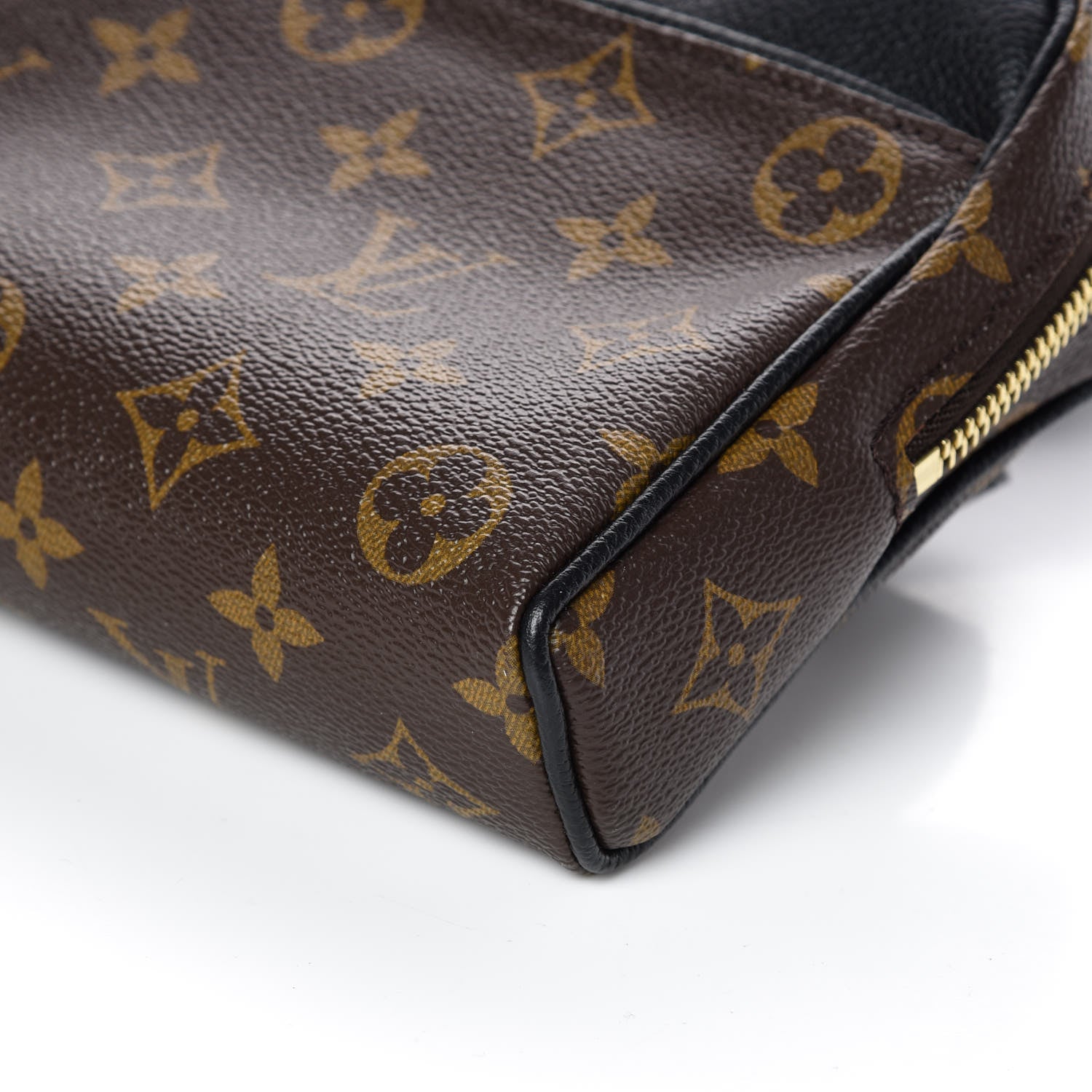 Louis Vuitton Macassar Bum Bag 6 of 10
