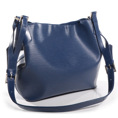Louis Vuitton Epi Mandara MM Myrtille 3 of 7
