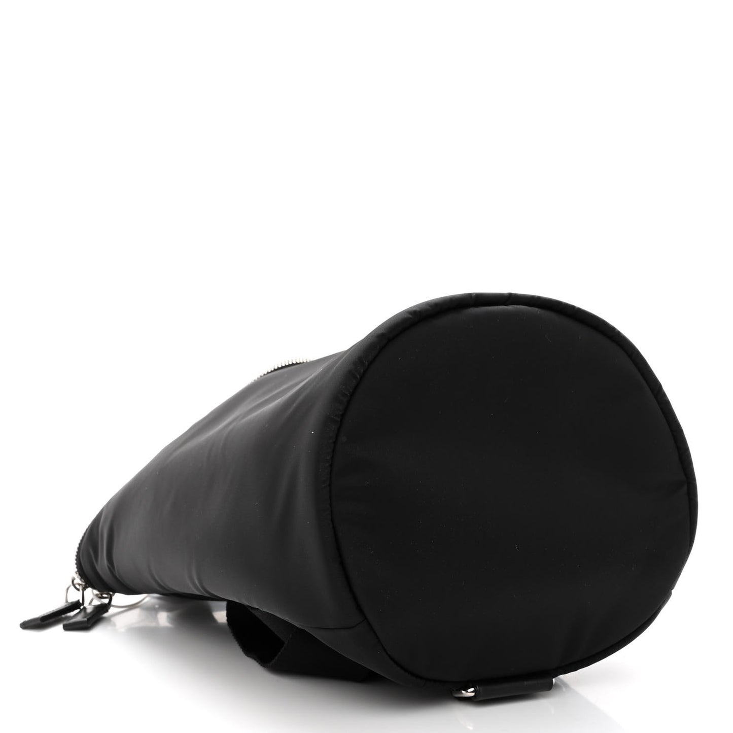 Re-Nylon Sling Backpack Black