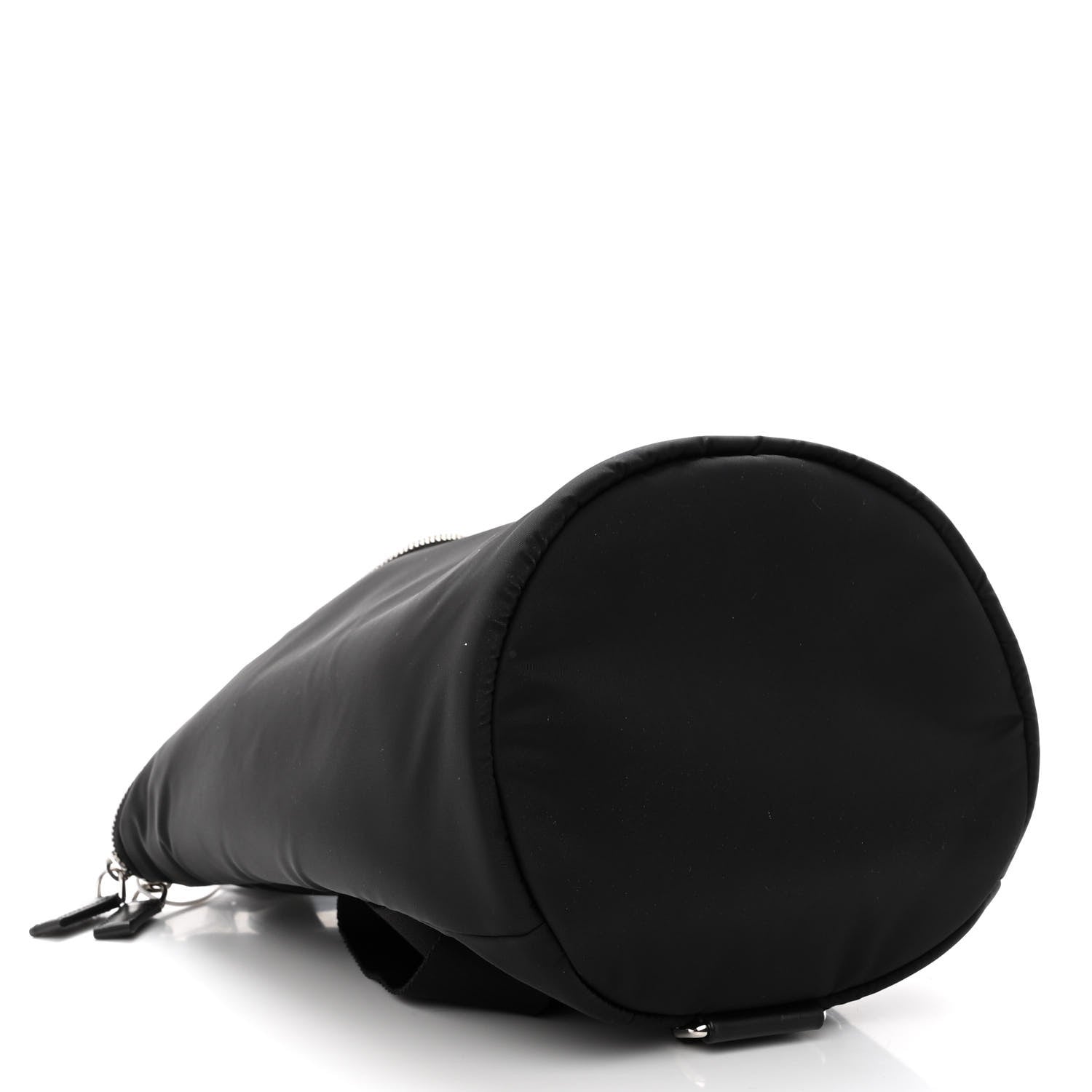 Prada Re-Nylon Sling Backpack Black 4 of 8