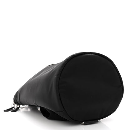 Prada Re-Nylon Sling Backpack Black 4 of 8