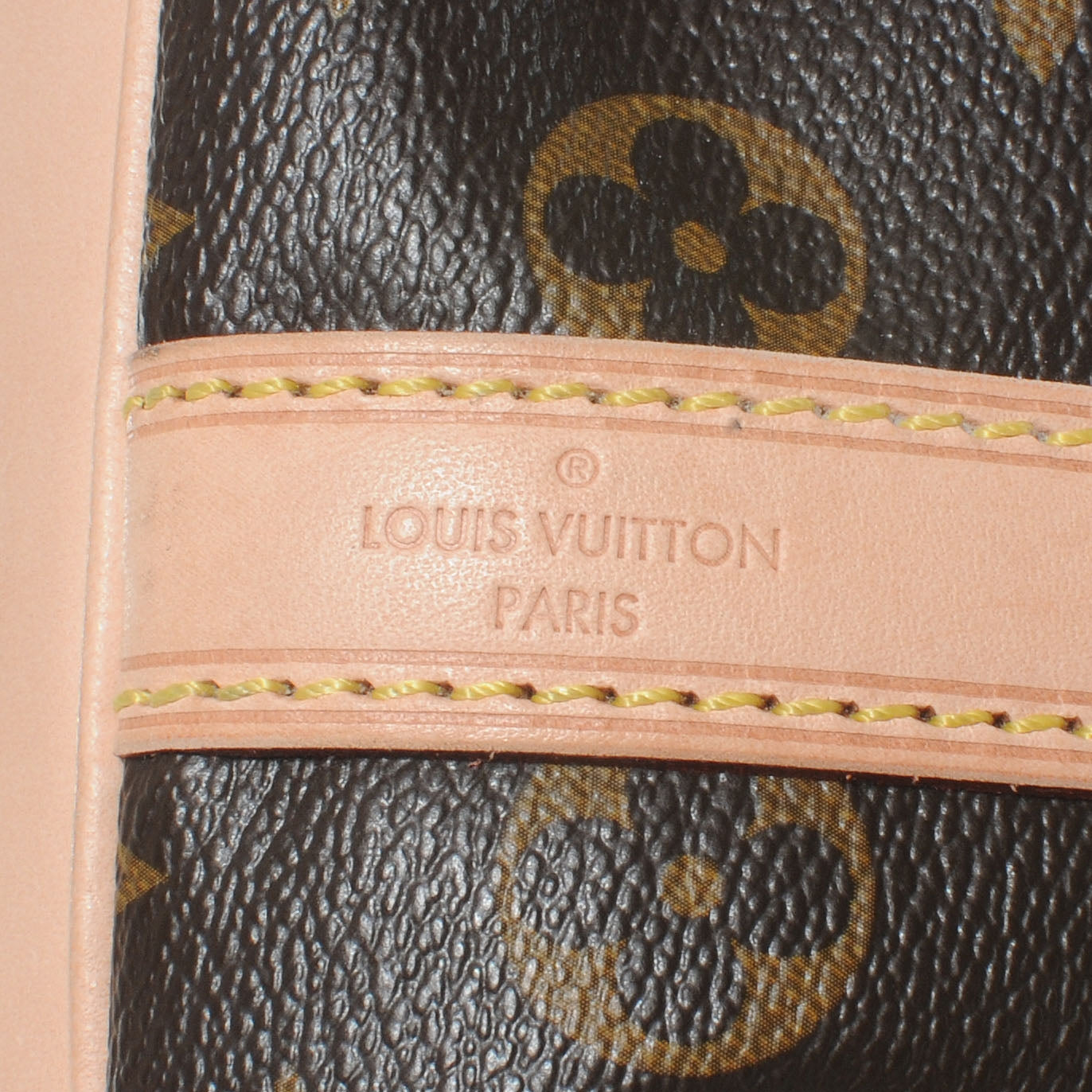 Monogram Petit Noe