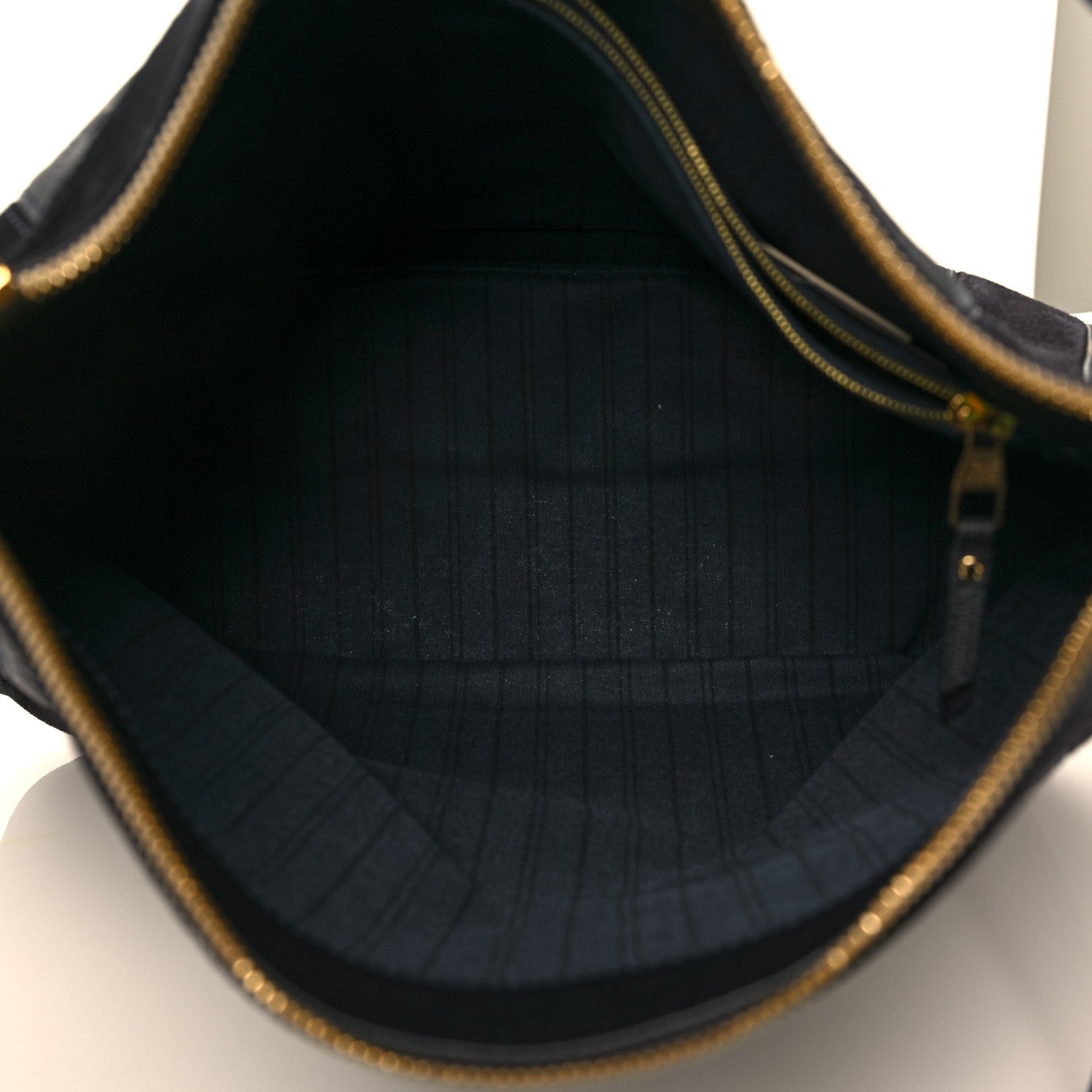 Louis Vuitton Empreinte Suede Audacieuse MM Infini 5 of 10