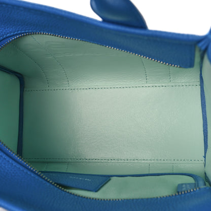 Marc Jacobs Grained Calfskin Small The Tote Bag Scuba 5 of 8