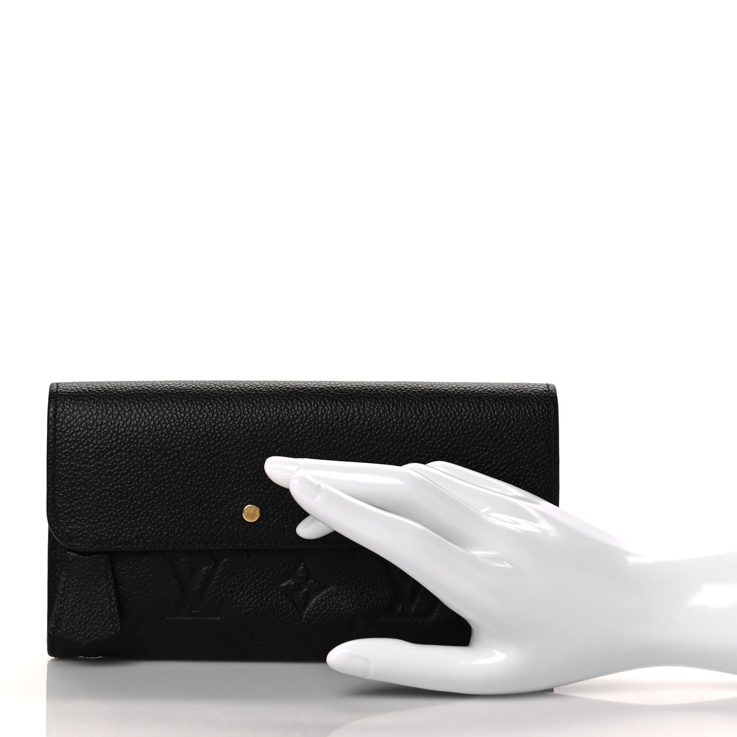Empreinte Pont-Neuf Wallet Black
