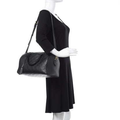 Louis Vuitton Empreinte Speedy Bandouliere 30 NM Black 2 of 11