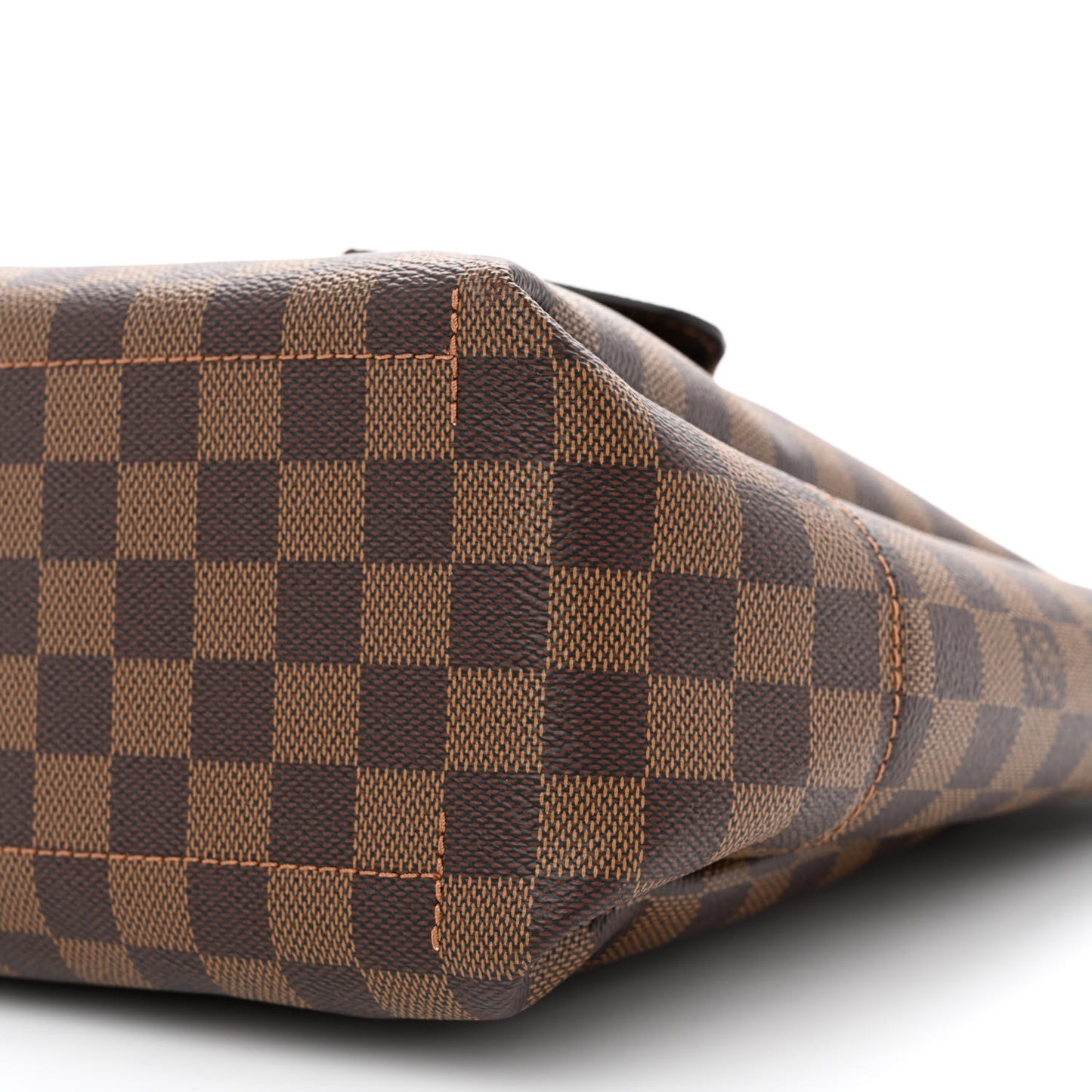 Damier Ebene Belmont PM Venus Pink