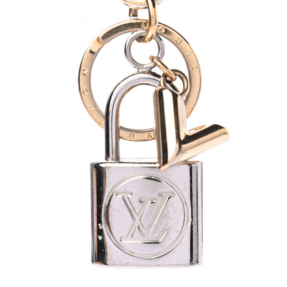 Louis Vuitton Kaleido V Bag Charm Key Holder 3 of 4