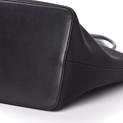 Givenchy Canvas Medium Antigona Logo Tote Black 10 of 10