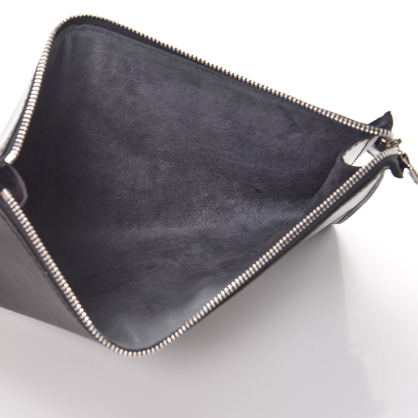 Epi Pochette Accessories 24 Black