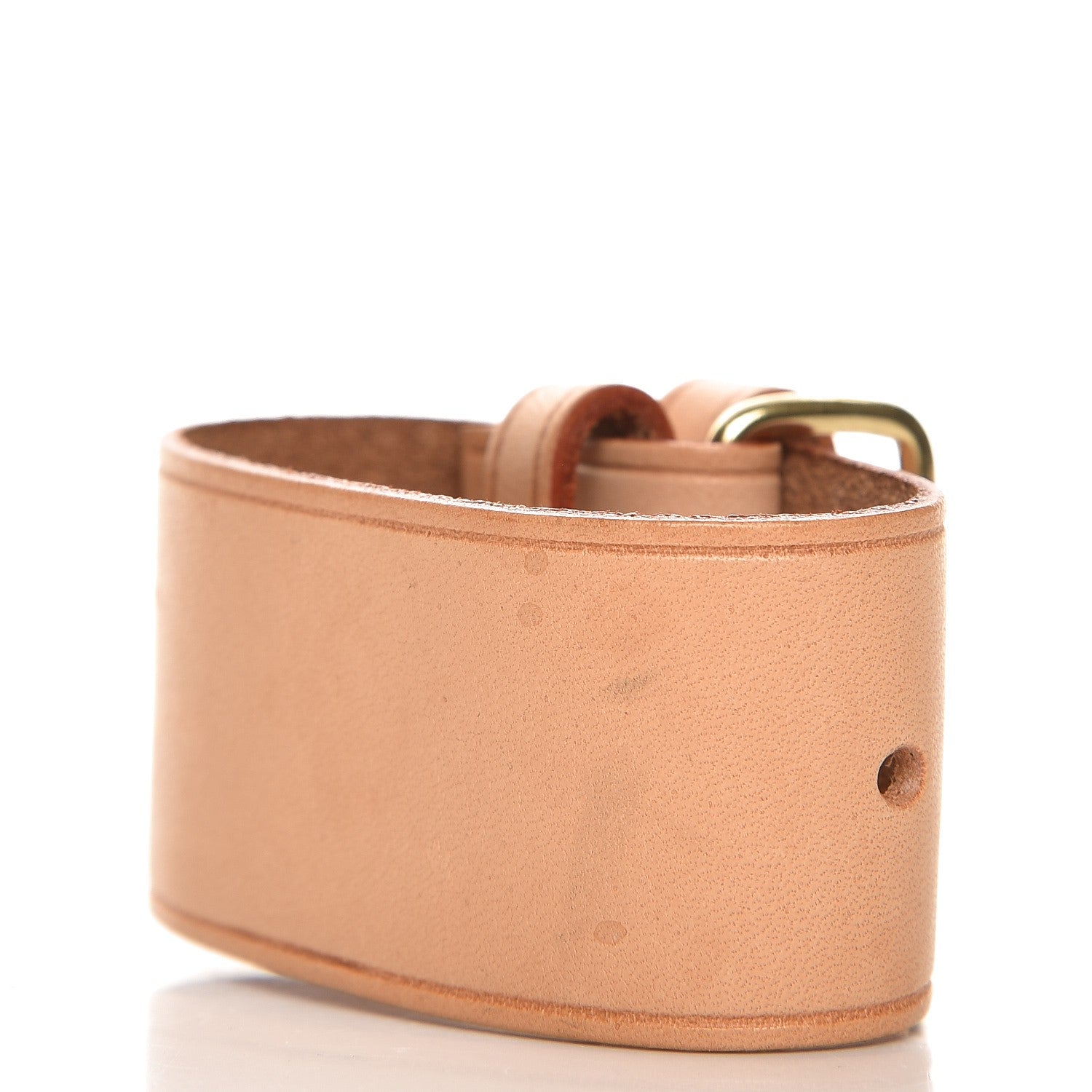 Louis Vuitton Vachetta Luggage Loop 2 of 3