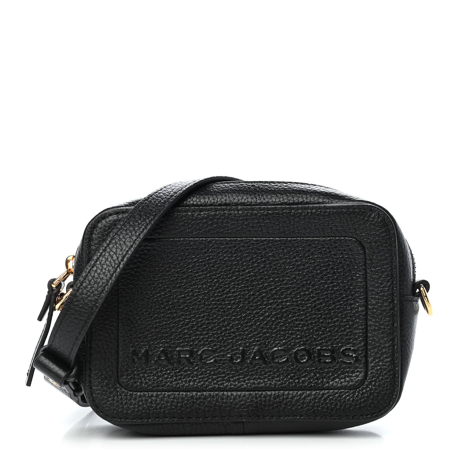 Marc Jacobs Calfskin Box Camera Bag Black 1 of 9