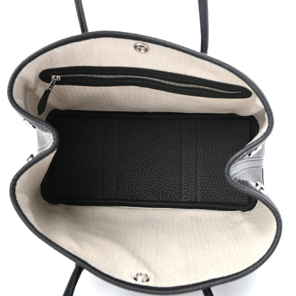Hermes Negonda Garden Party 30 TPM Black 5 of 8