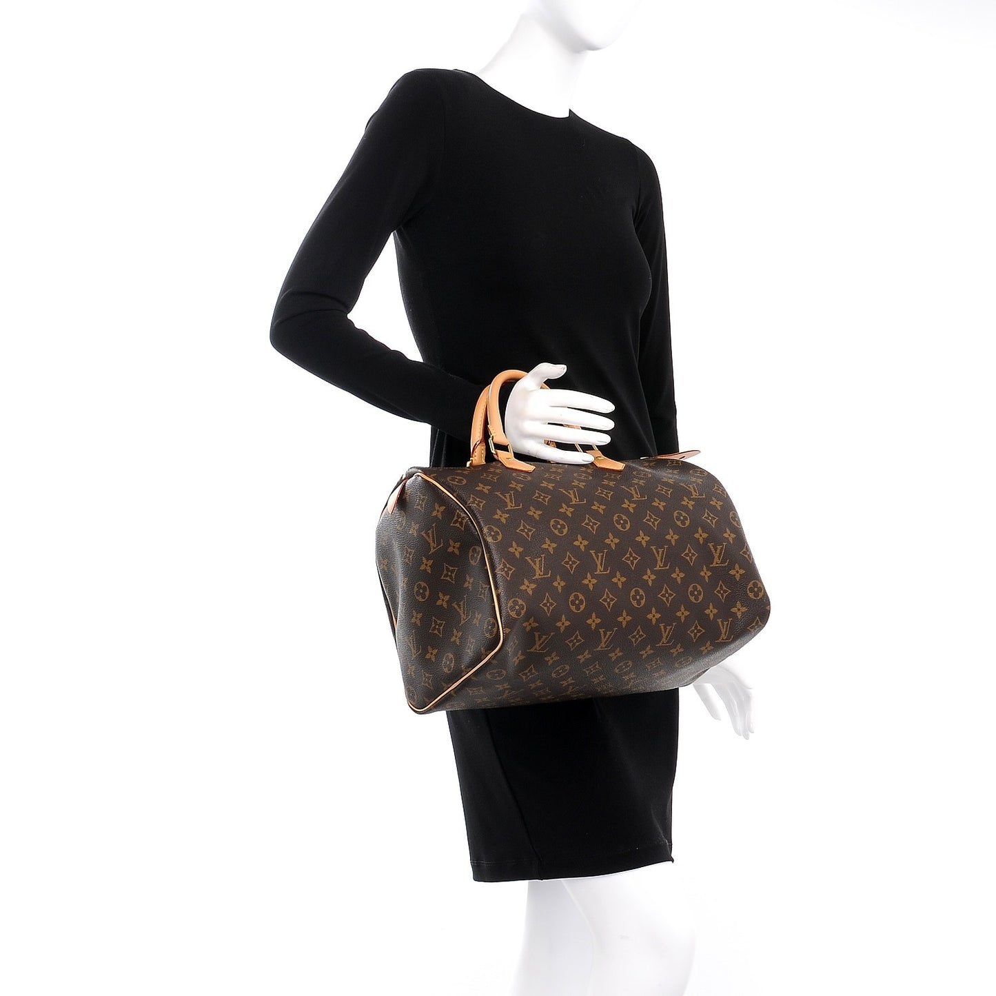 Monogram Speedy 35
