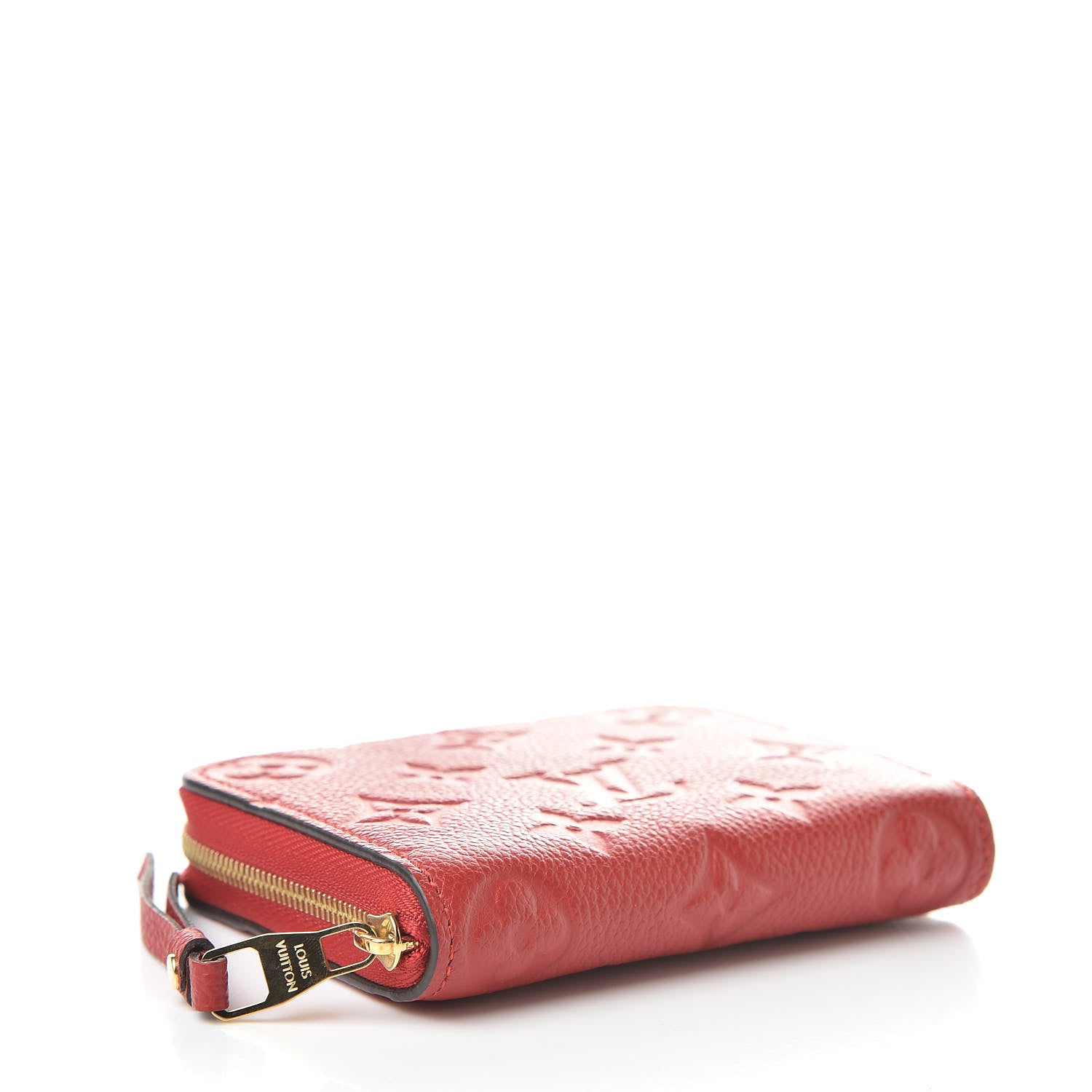 Louis Vuitton Empreinte Zippy Coin Purse Cherry 4 of 7