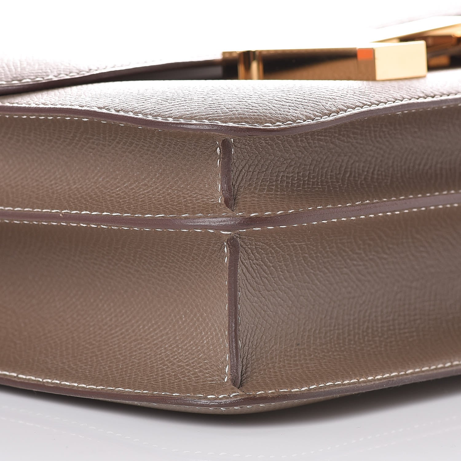 Hermes Epsom Constance 24 Etoupe 19 of 25