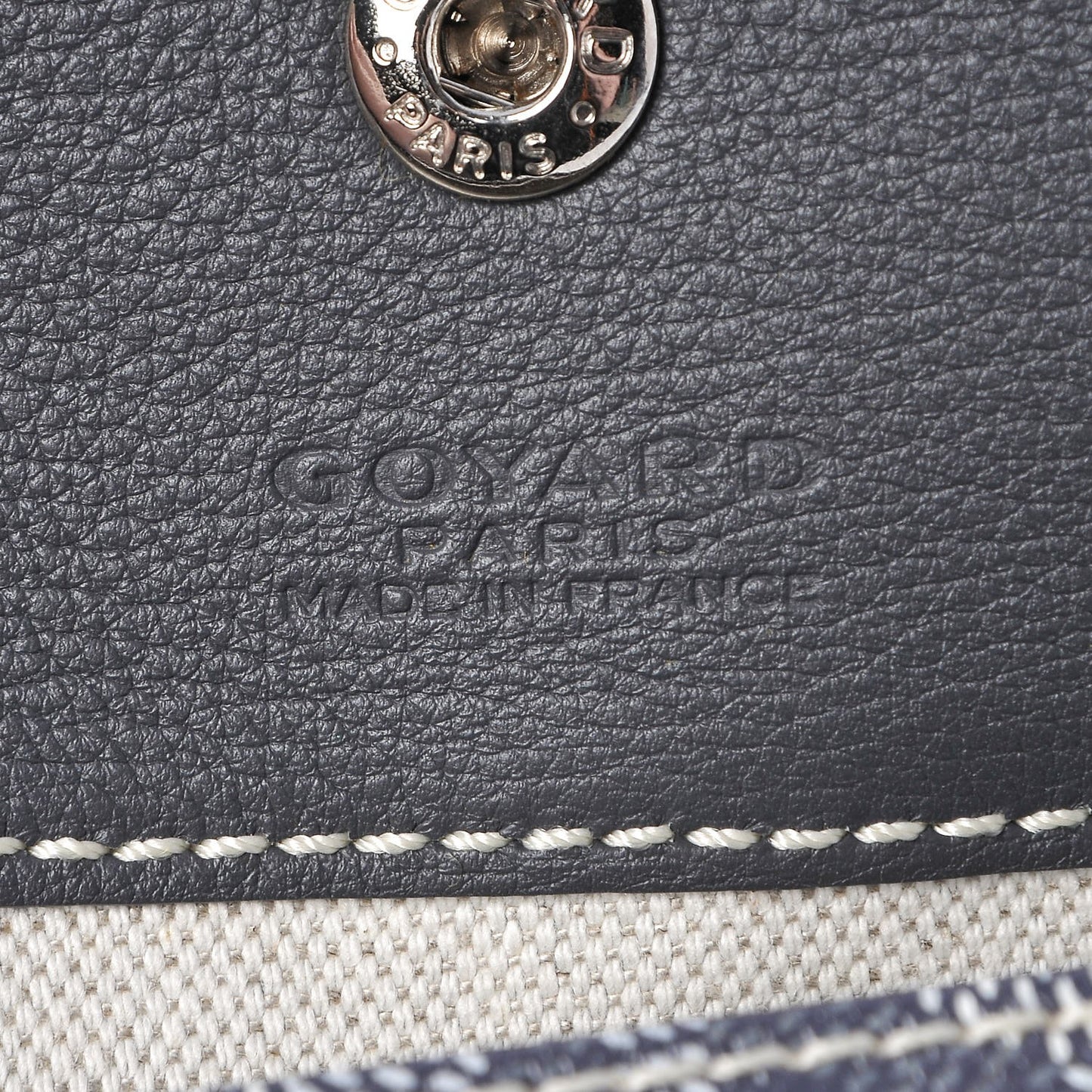 Goyardine Saint Louis PM Grey