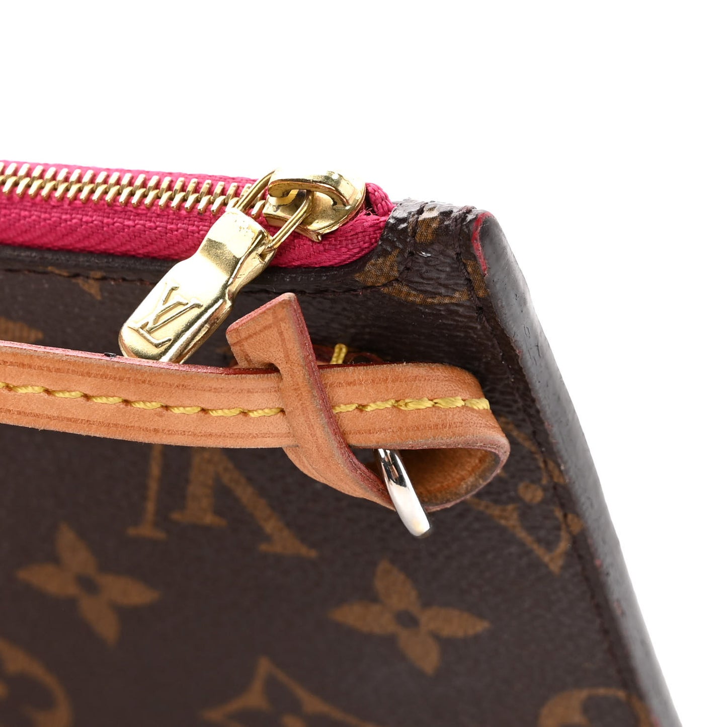Monogram Neo Neverfull MM Pivoine