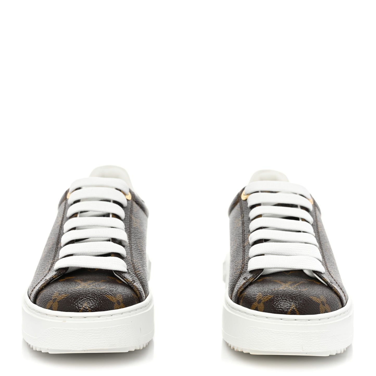 Monogram Time Out Sneakers 38.5