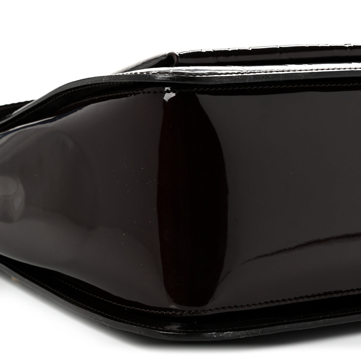 Louis Vuitton Vernis Romaine Amarante 8 of 10