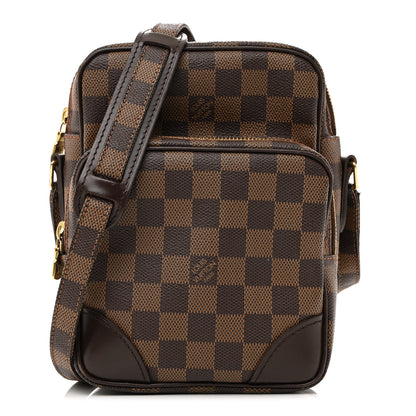 Louis Vuitton Damier Ebene Amazone 1 of 13