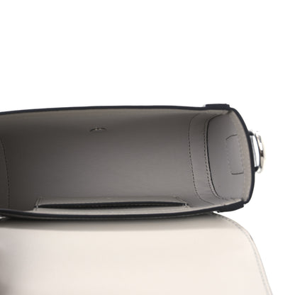 Gucci Guccissima Mirror Effect Mini Crossbody Silver Sphinx 5 of 14