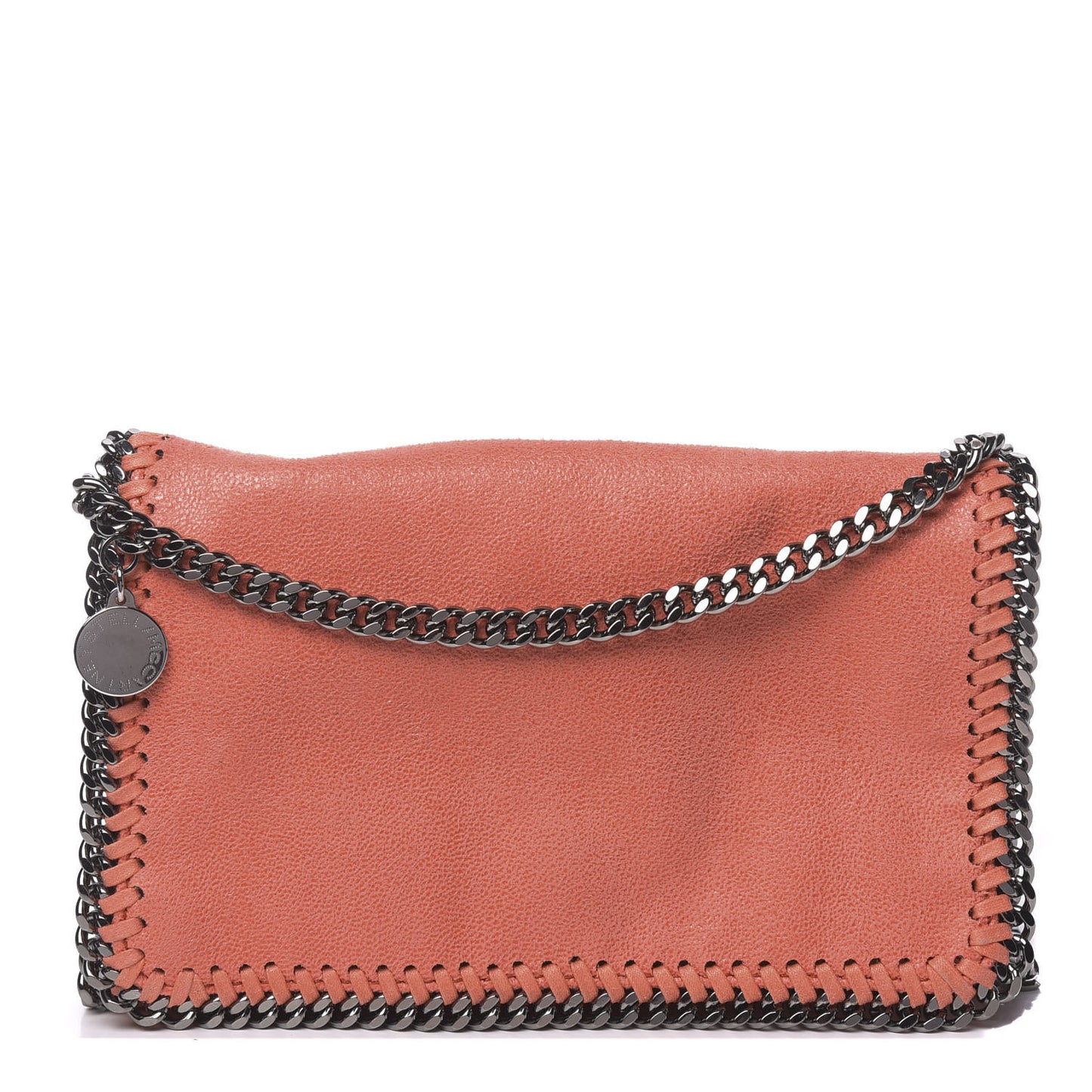 Shaggy Deer Falabella Crossbody Bag Peony Pink