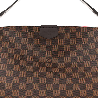 Louis Vuitton Damier Ebene Graceful MM 7 of 12