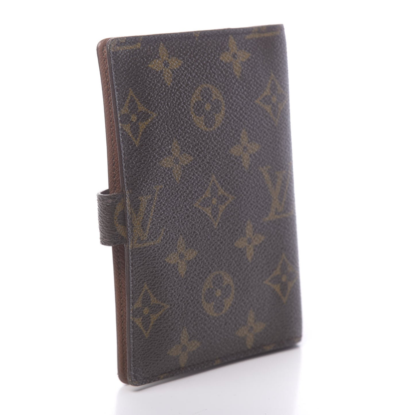 Monogram Small Ring Agenda Cover