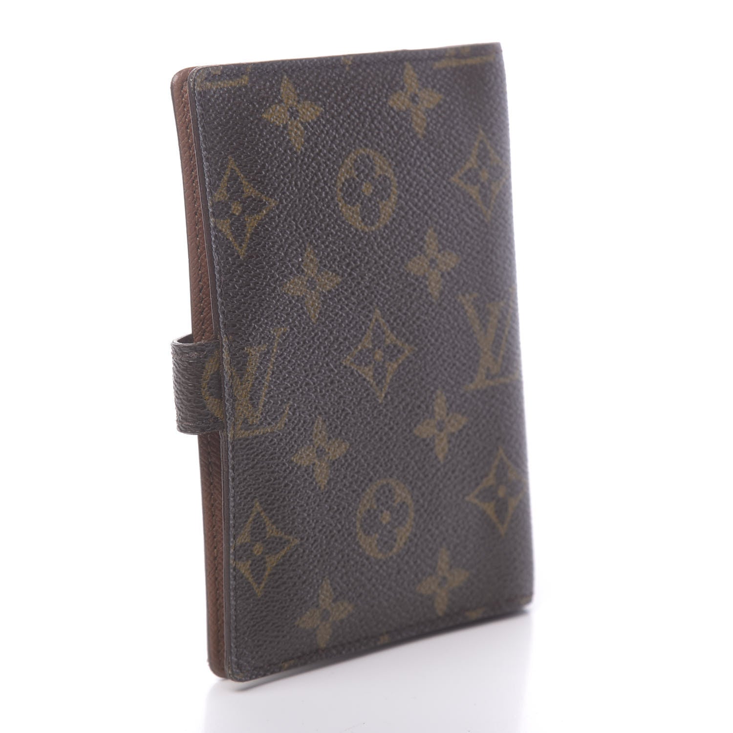 Louis Vuitton Monogram Small Ring Agenda Cover 3 of 7