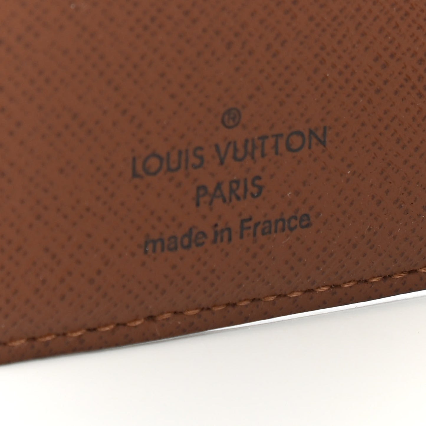 Monogram French Purse Wallet