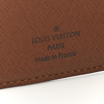 Louis Vuitton Monogram French Purse Wallet 6 of 7
