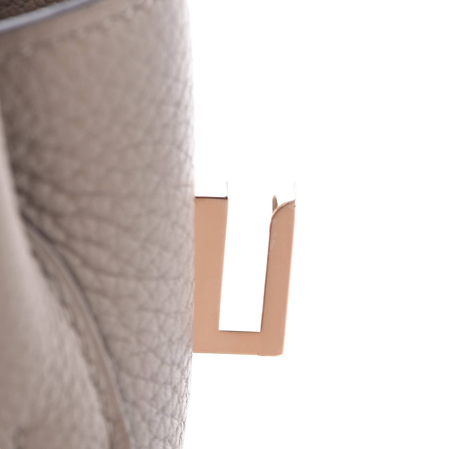 Hermes Togo Birkin 25 Gris Tourterelle 26 of 38