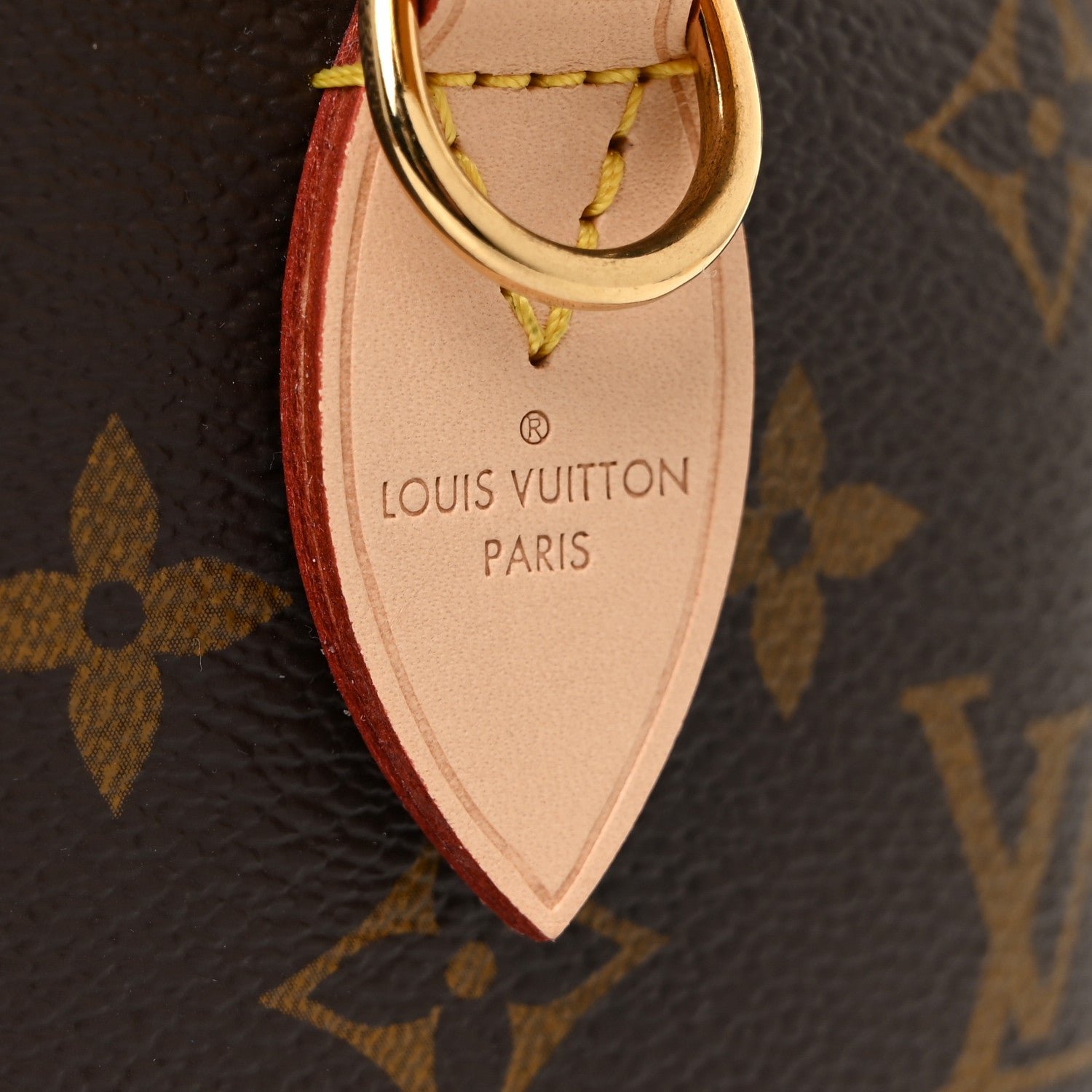 Louis Vuitton Monogram Speedy Bandouliere 20 Black 6 of 11