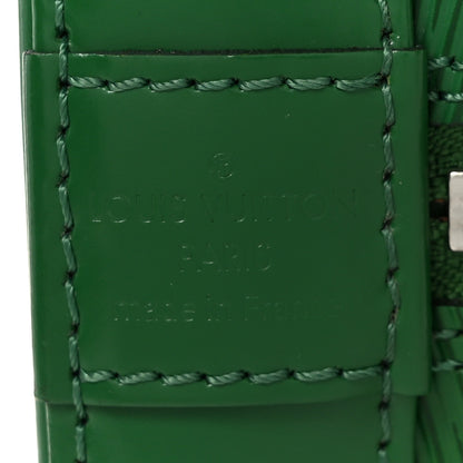 Louis Vuitton Epi Alma PM Menthe 9 of 12