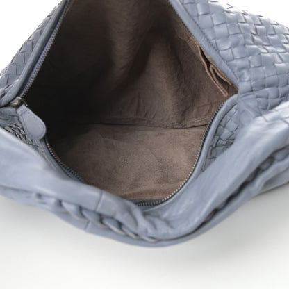 Bottega Veneta Nappa Intrecciato Belly Veneta Hobo Krim 5 of 10