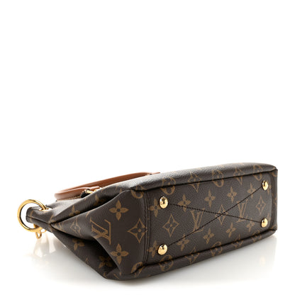 Louis Vuitton Monogram Pallas BB Black 4 of 9