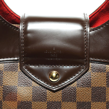 Louis Vuitton Damier Ebene Sistina GM 7 of 9