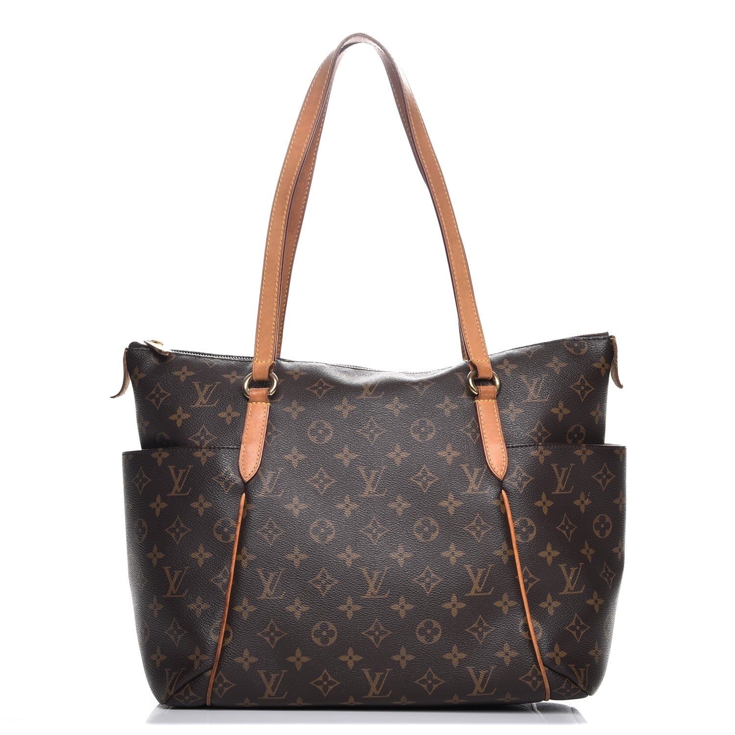 Louis Vuitton Monogram Totally MM 1 of 10
